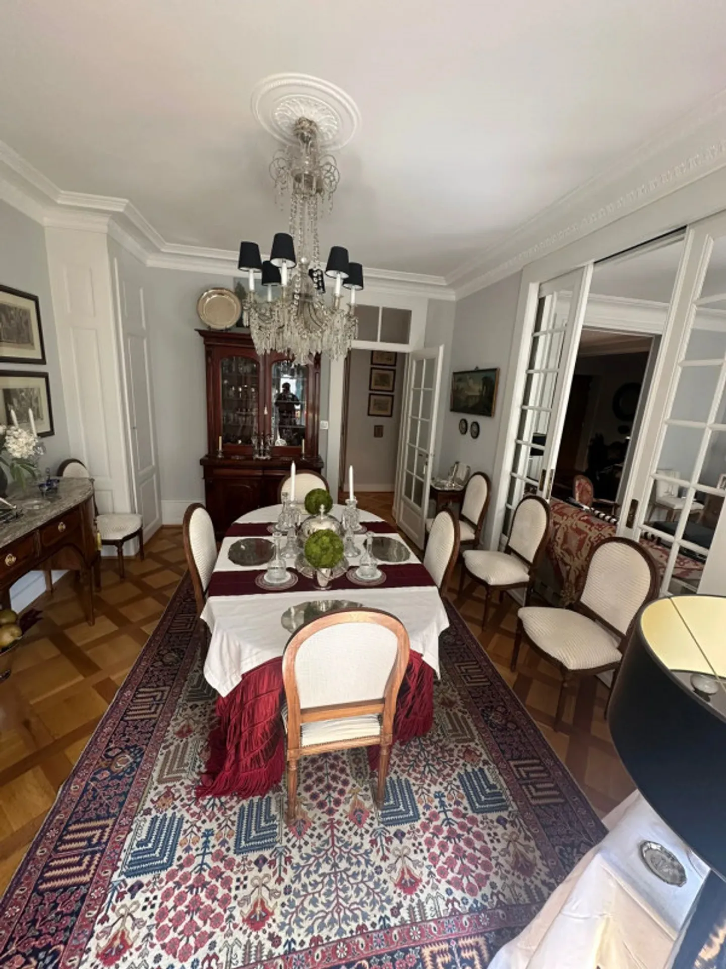 Appartamento spazioso a Ginevra - Foto 3 di 10