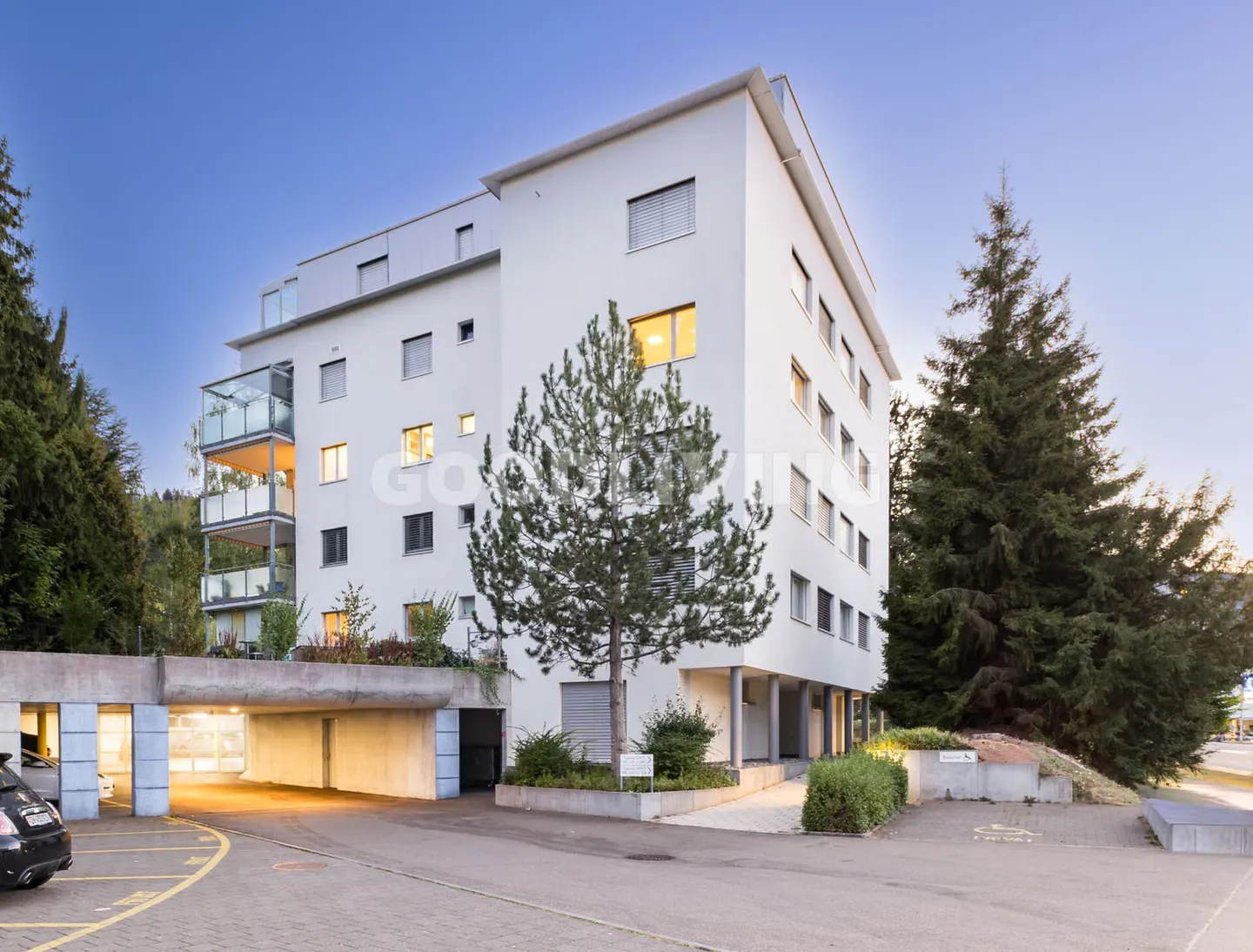 Arriver à Horgen - Photo 9 sur 13