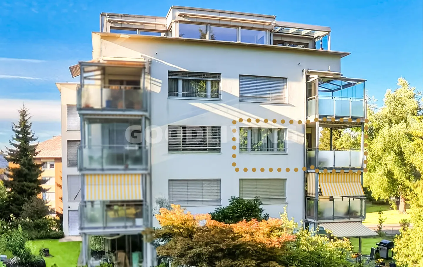 Arriver à Horgen - Photo 10 sur 13