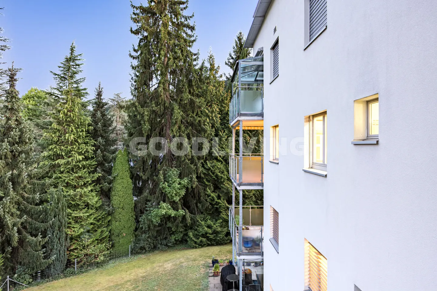 Arriver à Horgen - Photo 13 sur 13