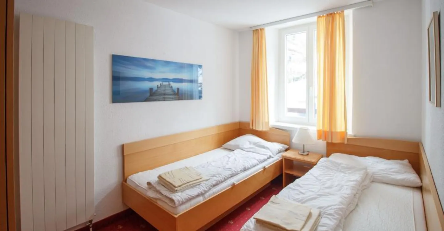 Apartment 4.5-13, high-quality 4.5-room apartment in the center with balcony and great view - Photo 6 of 10