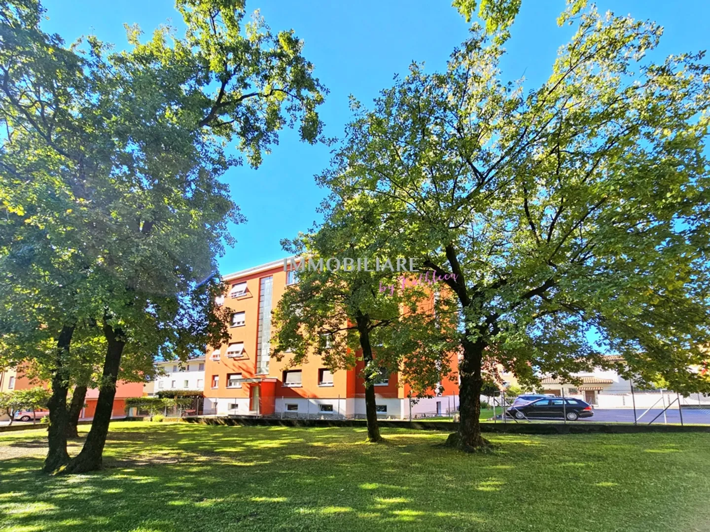 Appartement lumineux avec vue dégagée, dans un quartier calme et à faibles charges - Photo 7 sur 12