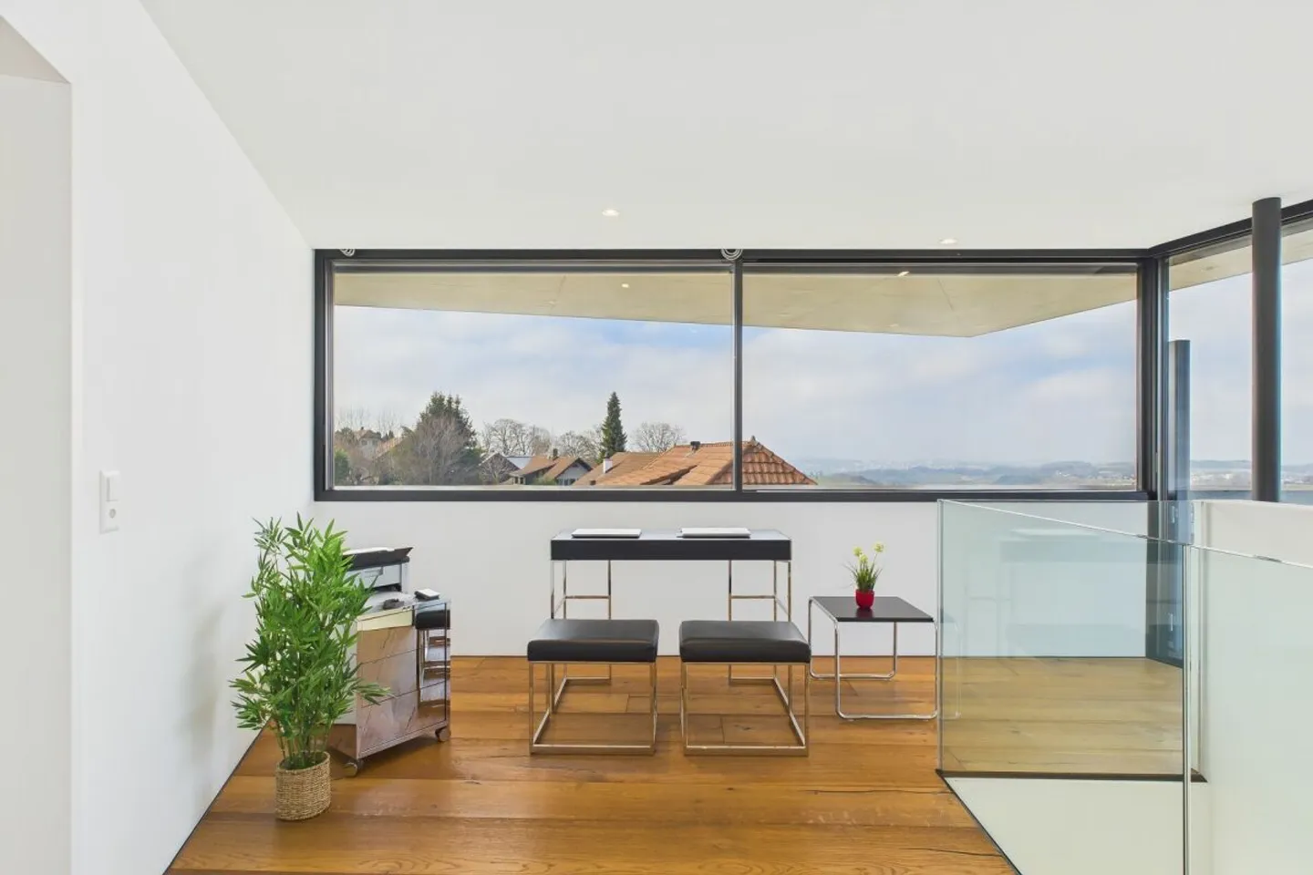 CASA D'ARCHITETTO MODERNA CON ESTETICA IN CEMENTO TIMELESS - Foto 4 di 8