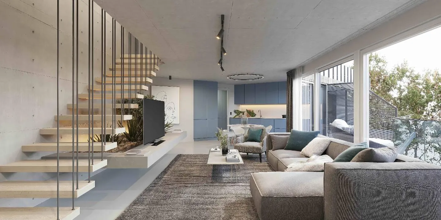 Appartement à vendre - Photo 5 sur 5