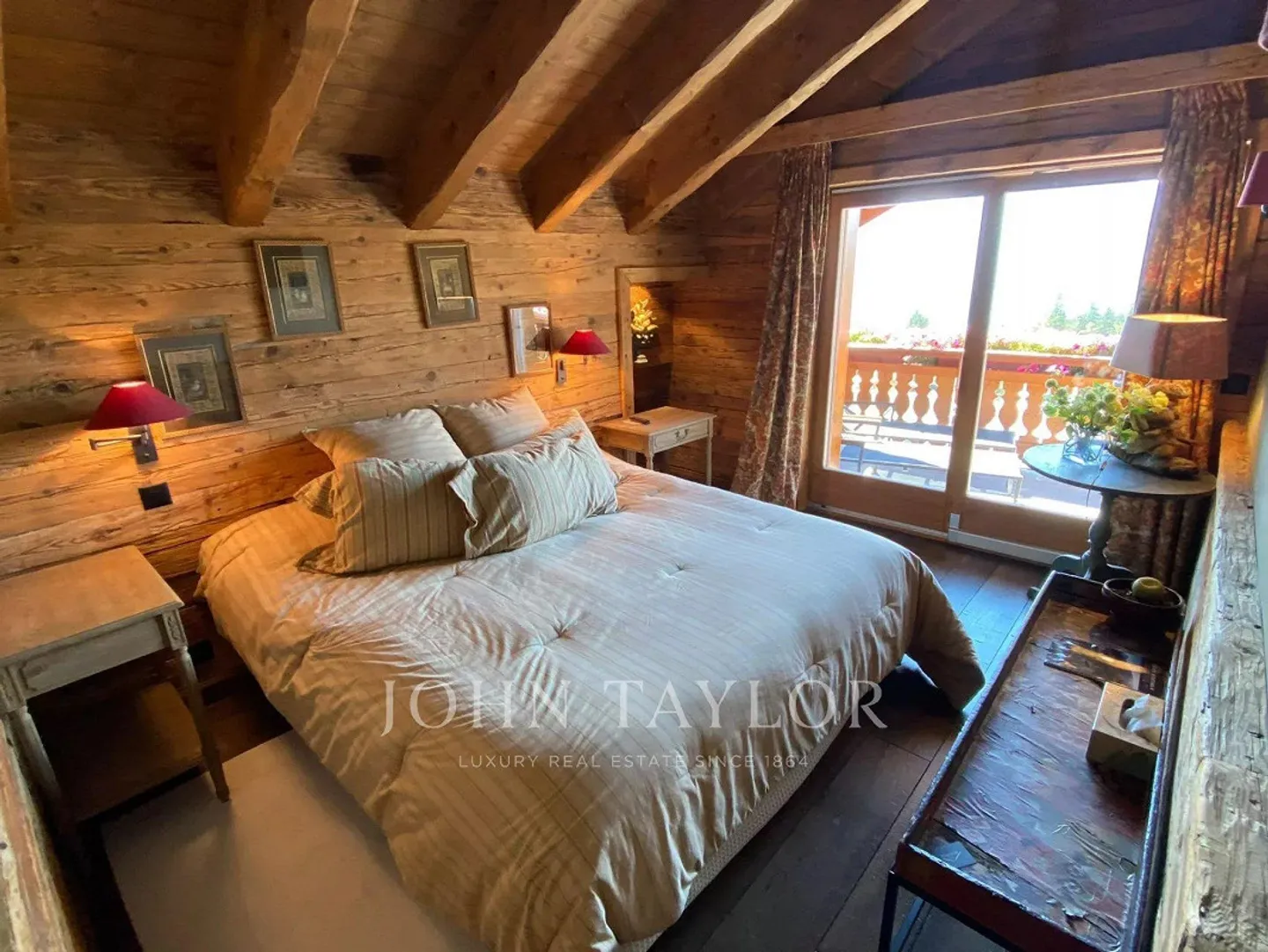 Crans-Montana - Duplex Eccezionale, settore Des Barzettes - Foto 7 di 11