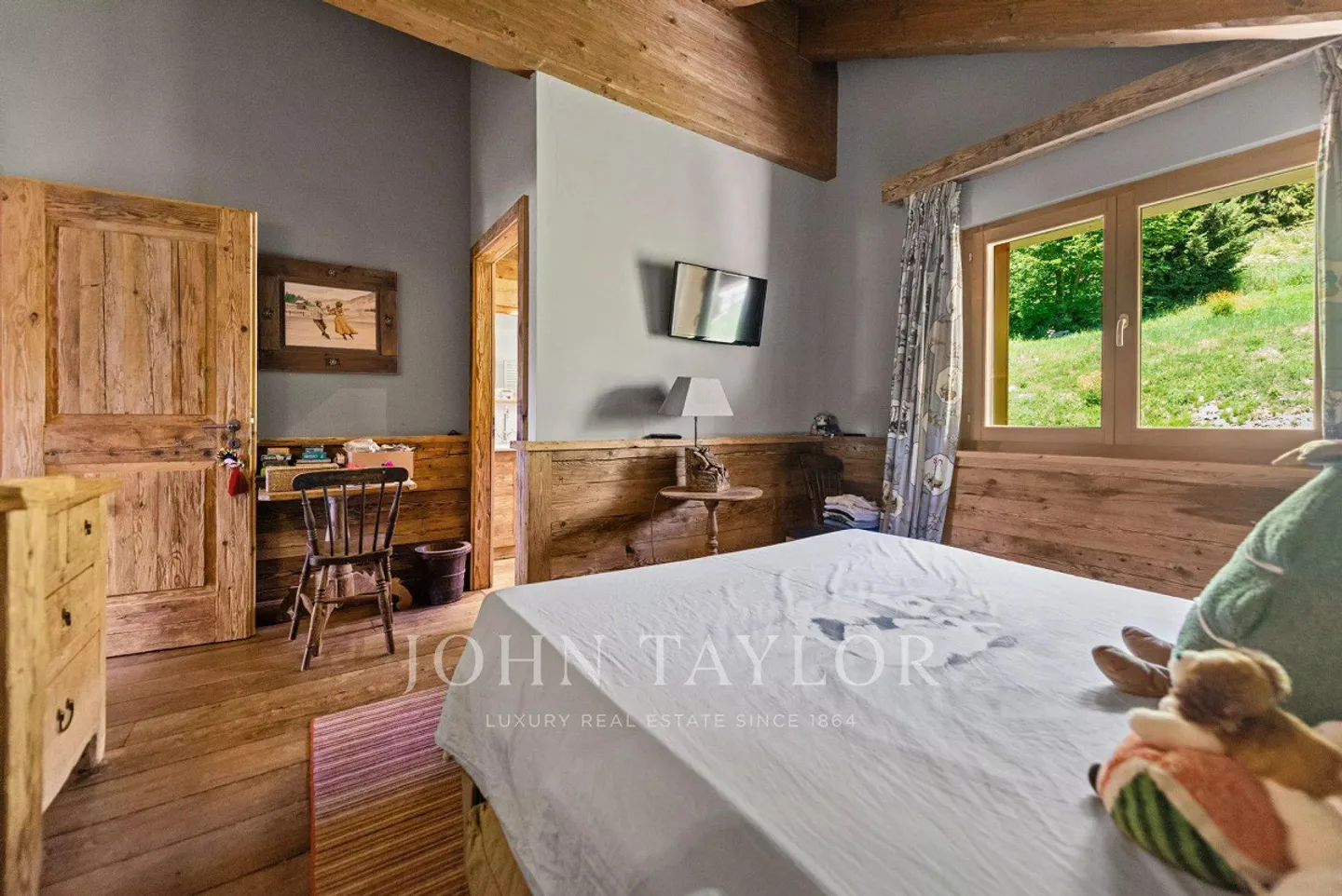 Crans-Montana - Duplex Eccezionale, settore Des Barzettes - Foto 9 di 11