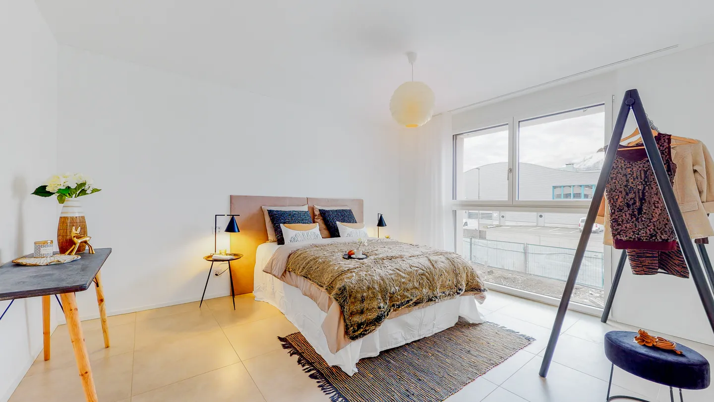 Appartement à louer - Photo 4 sur 6