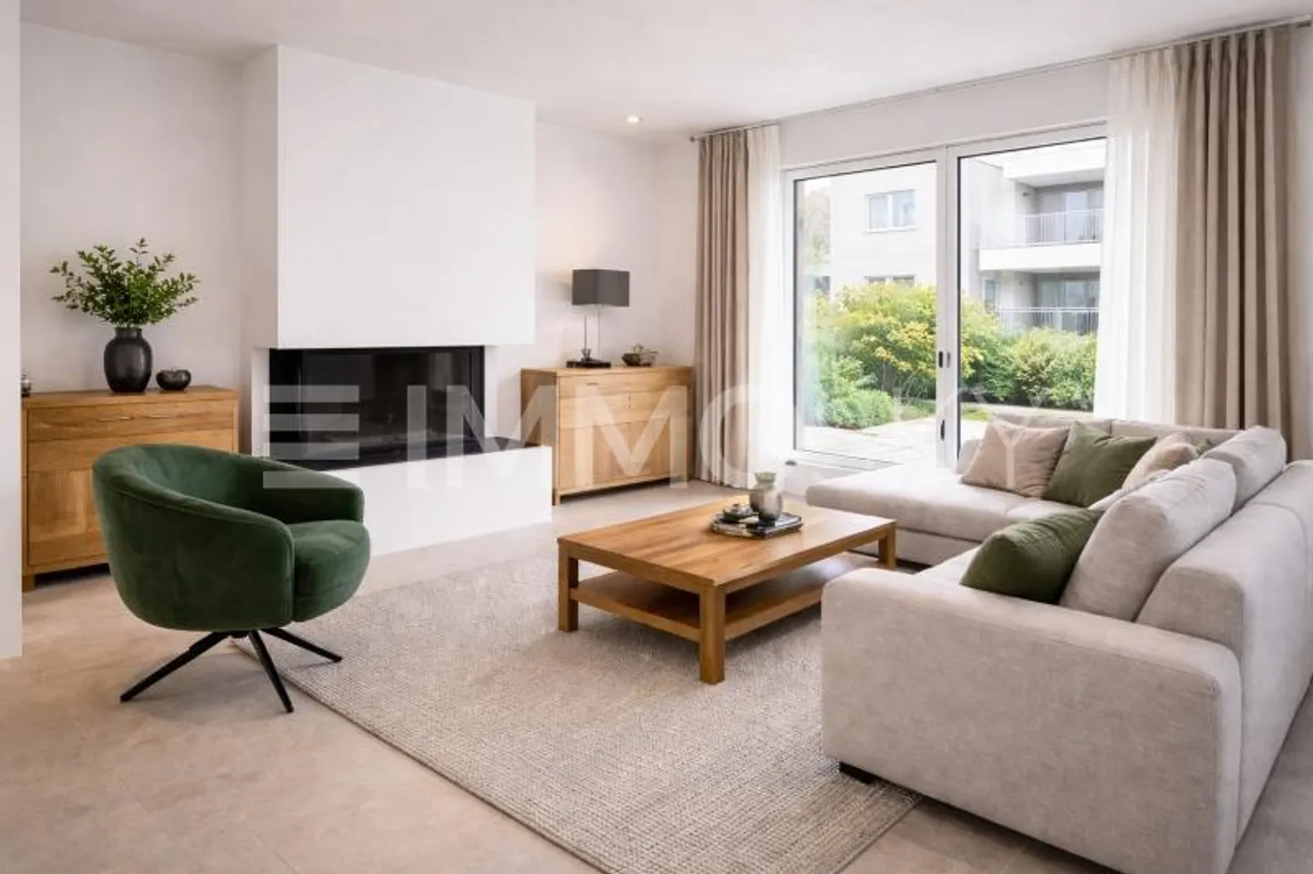 Vie moderne avec une haute qualité de vie - Photo 1 sur 5