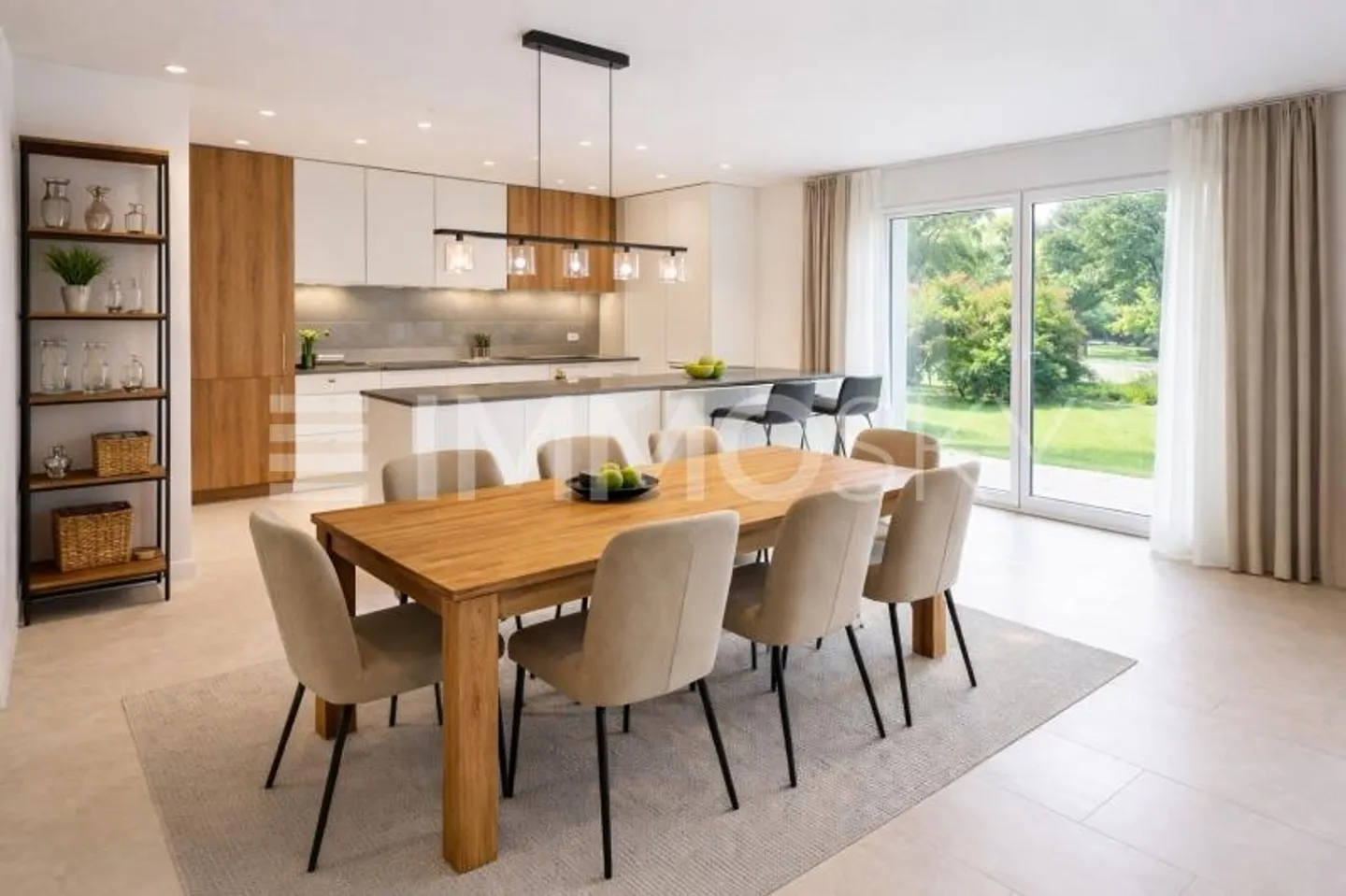 Vie moderne avec une haute qualité de vie - Photo 2 sur 5