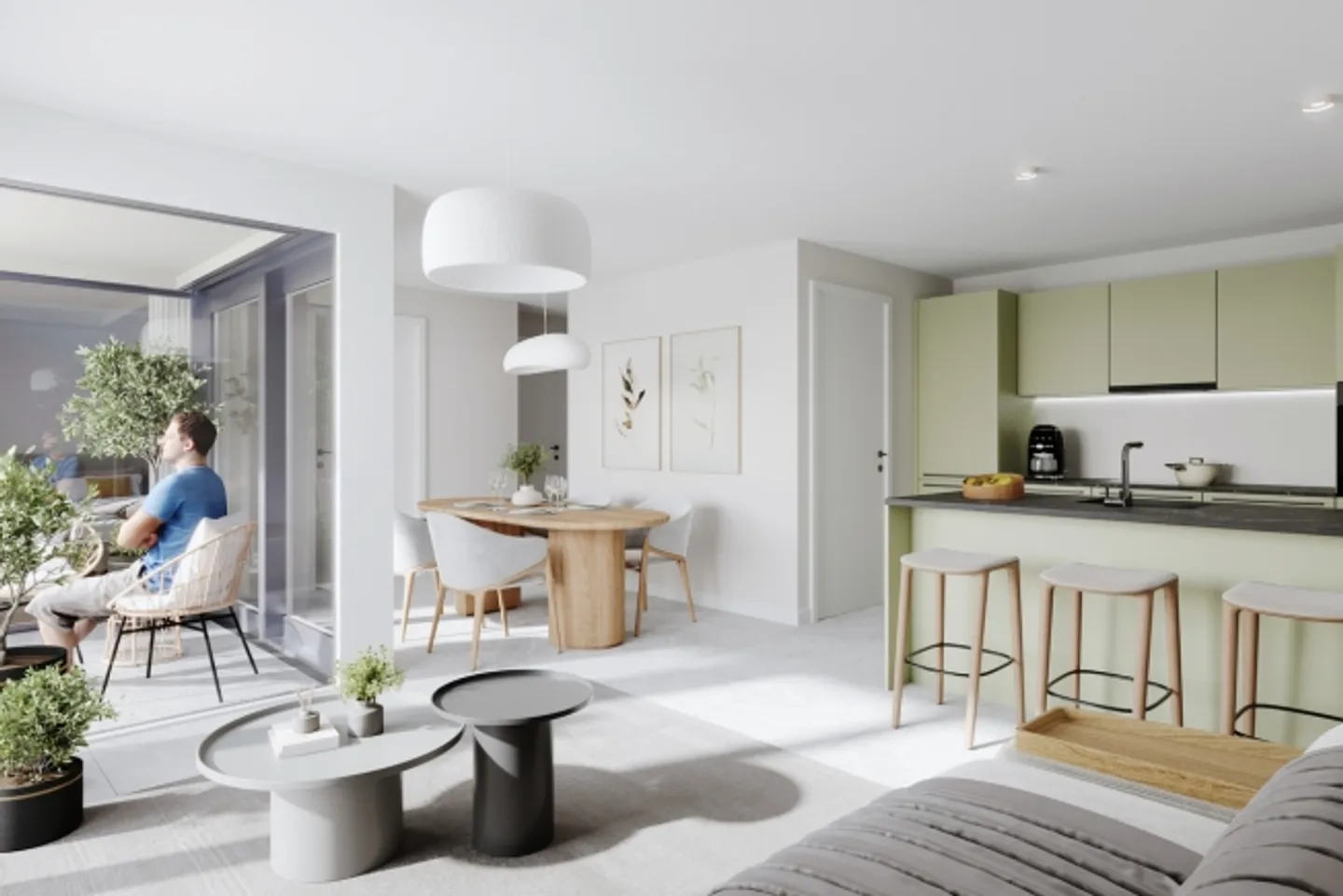 «Die Pfirsiche hinter der Kirche - Los C3.01» - Foto 7 von 7