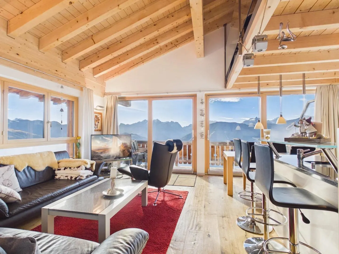Un posto privilegiato nelle Alpi - Ski-in-Ski-out di lusso - Foto 3 di 20