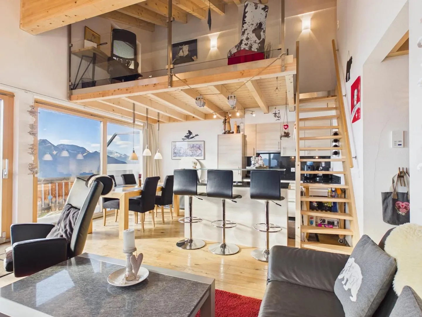 Un posto privilegiato nelle Alpi - Ski-in-Ski-out di lusso - Foto 4 di 20