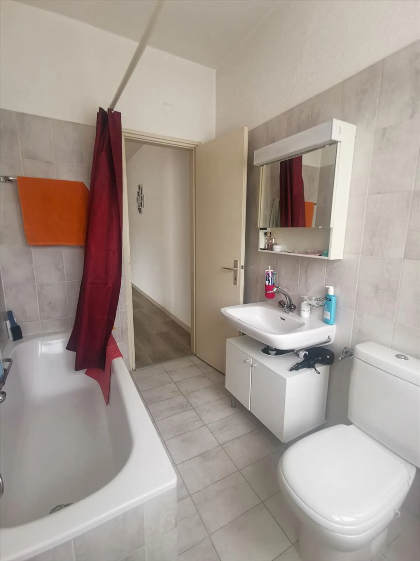 Appartamento 1.5 camere accogliente a Massagno - Foto 4 di 5