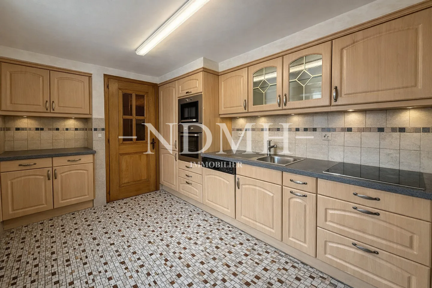 Charmante Wohnung in Orsières - Foto 3 von 8