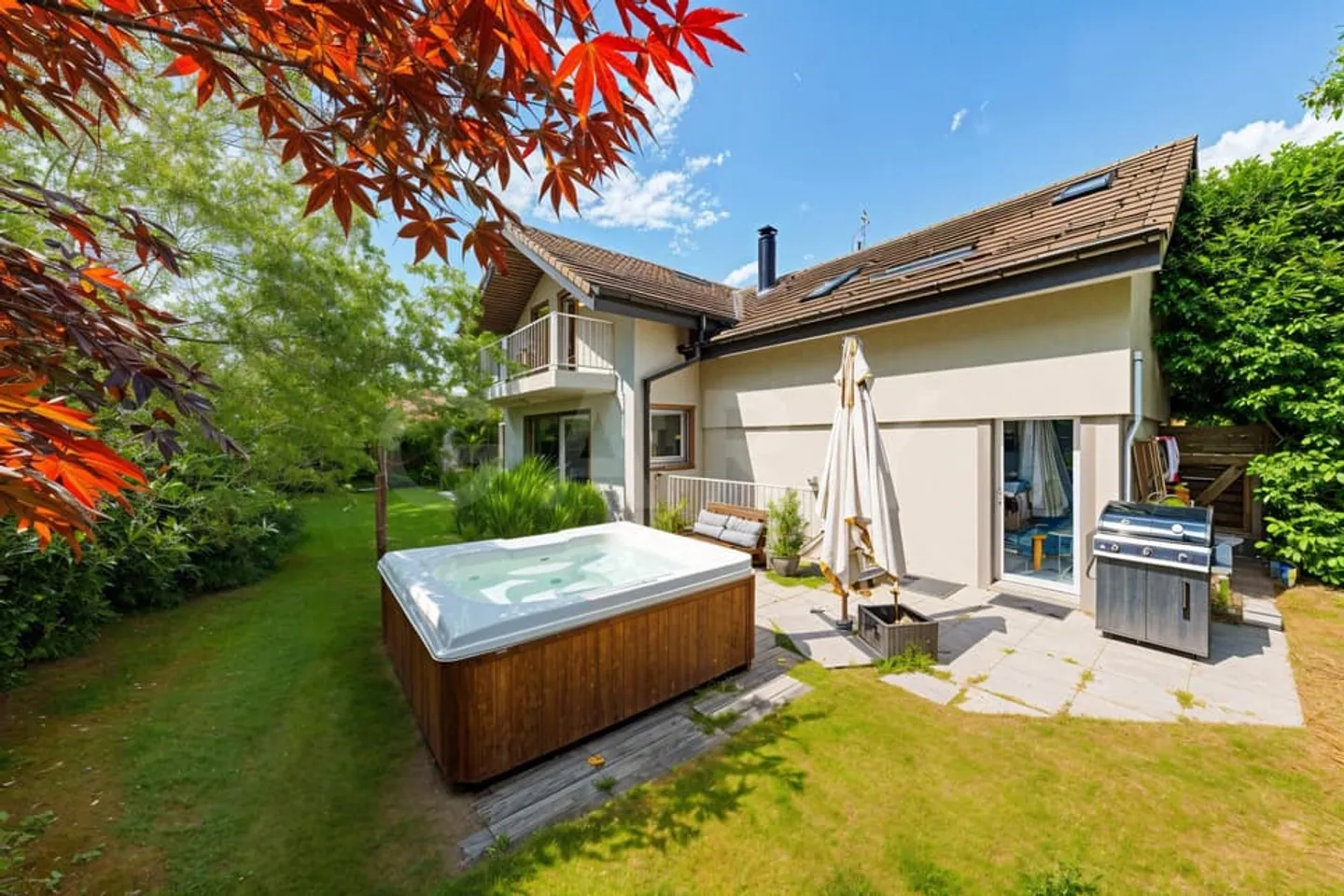 Charmante villa individuelle au coeur de Vésenaz - Photo 11 sur 12