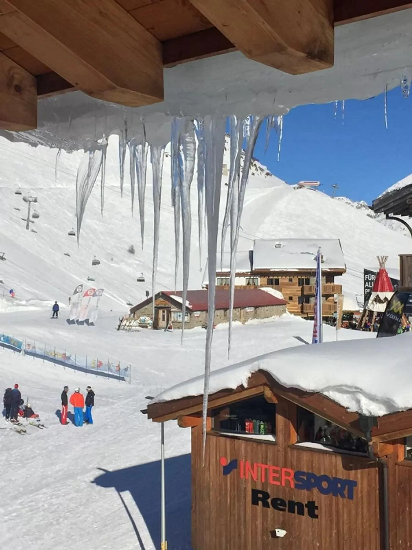 Un posto privilegiato nelle Alpi - Ski-in-Ski-out di lusso - Foto 15 di 20
