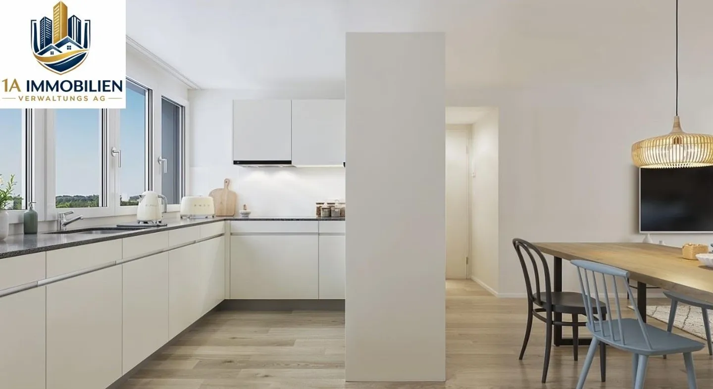 Appartamento 3 locali a Berna - Foto 1 di 9