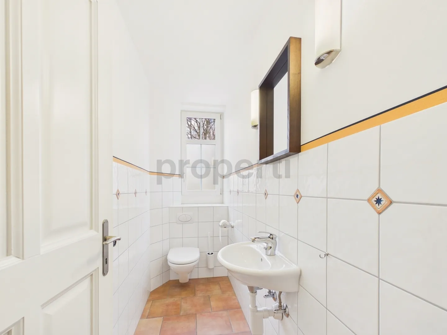 Appartamento affascinante con 4 stanze, balcone e giardino privato, Mauren - Foto 8 di 9