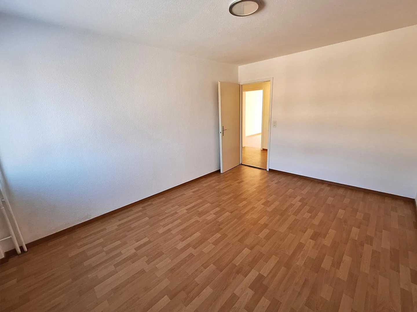 Appartement 2.5 pièces confortable dans un endroit calme à Huttwil - Photo 7 sur 7