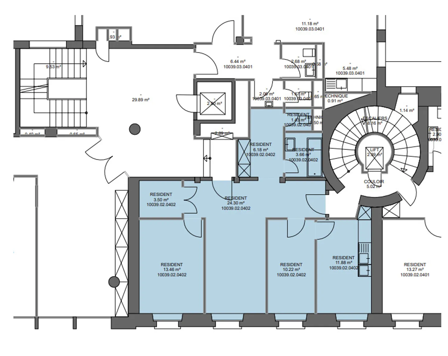 Appartamento in affitto - Foto 7 di 7