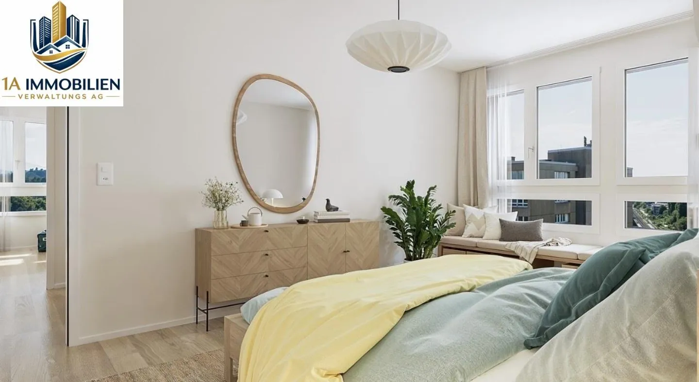 Appartamento 3 locali a Berna - Foto 8 di 9