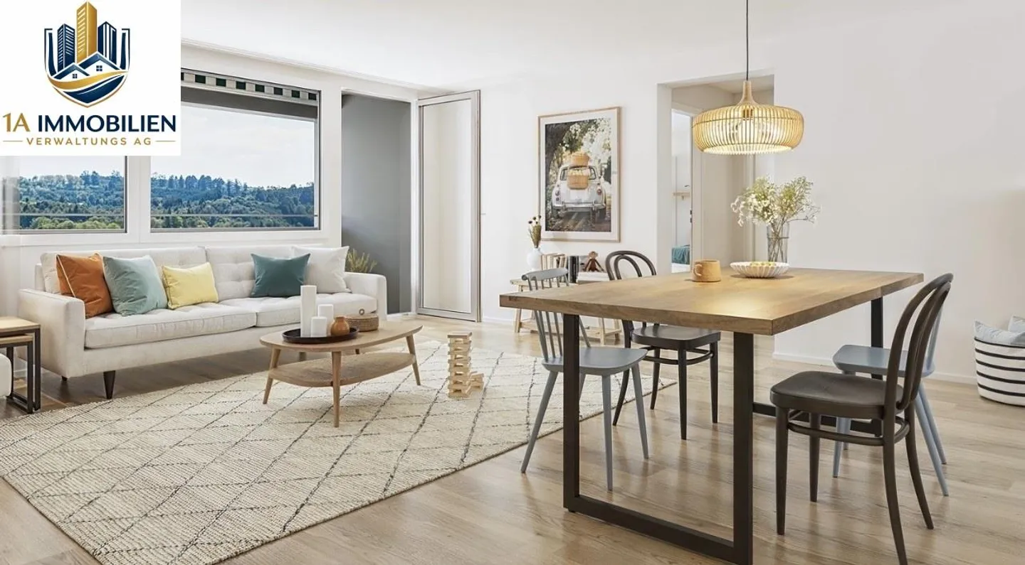 Appartamento 3 locali a Berna - Foto 4 di 9