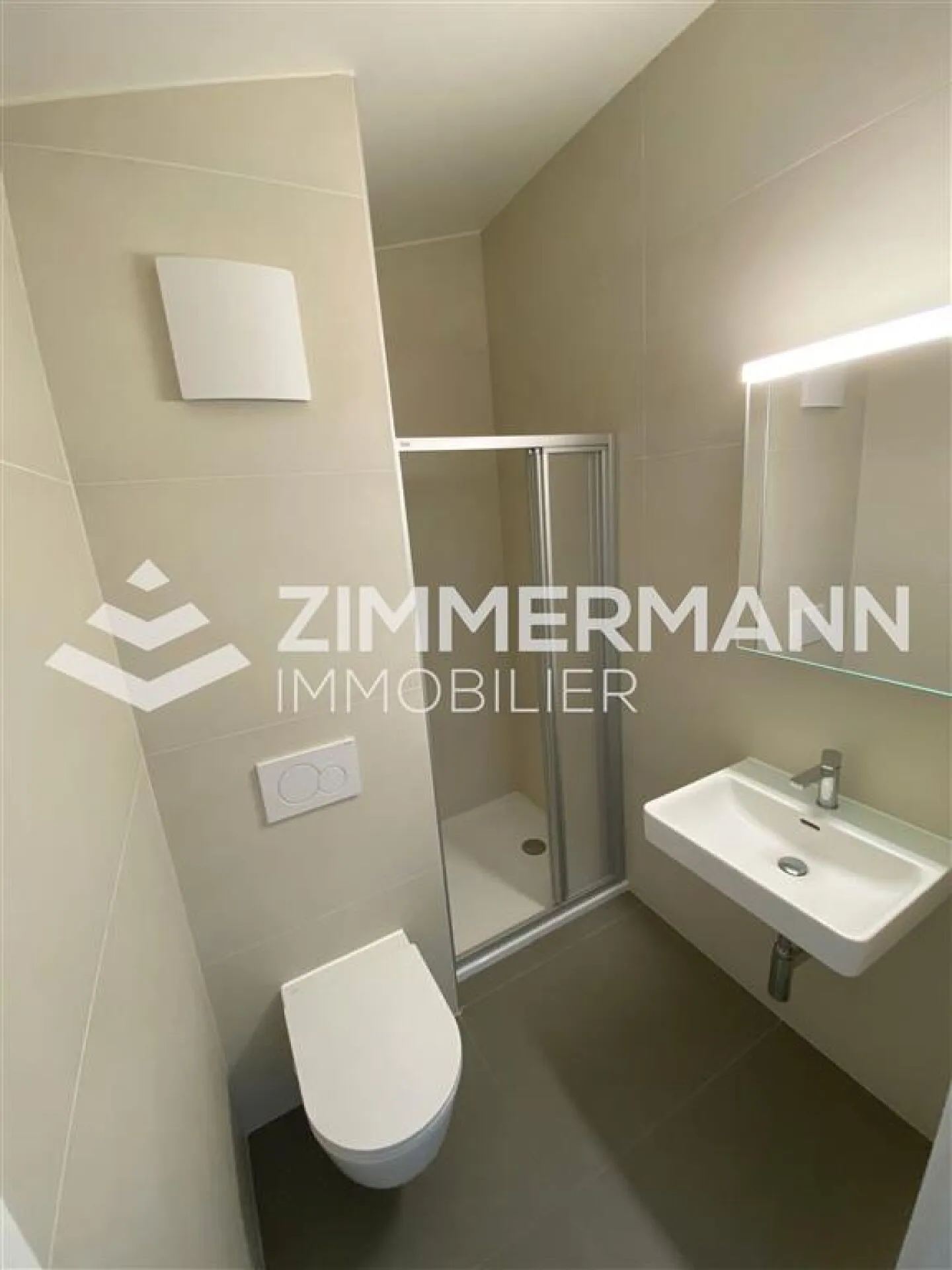 4.5-room duplex in Lausanne - Photo 1 of 10