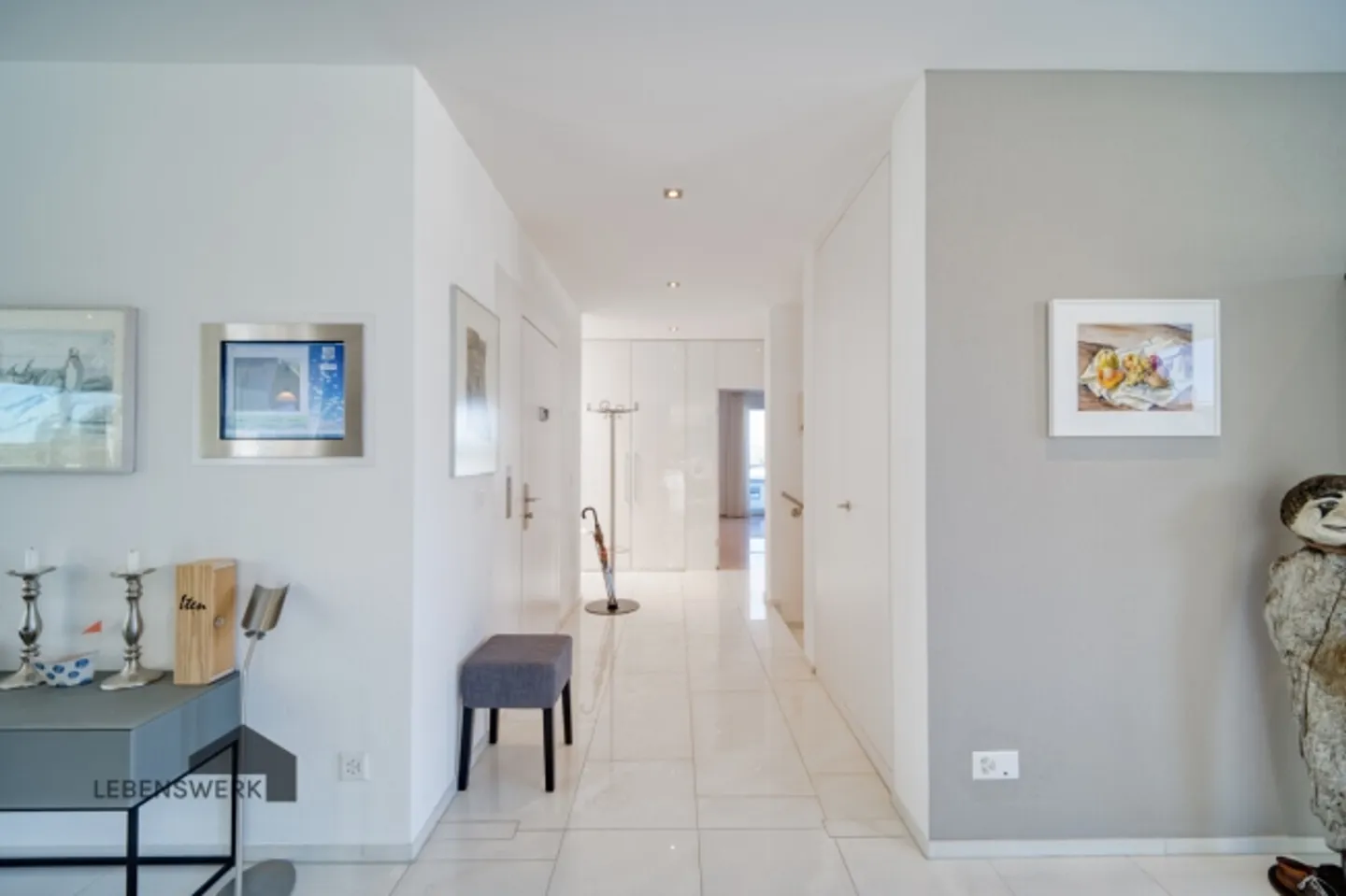 Penthouse luxueux avec sauna et jardin d'hiver, Tägerwilen TG - Photo 2 sur 10