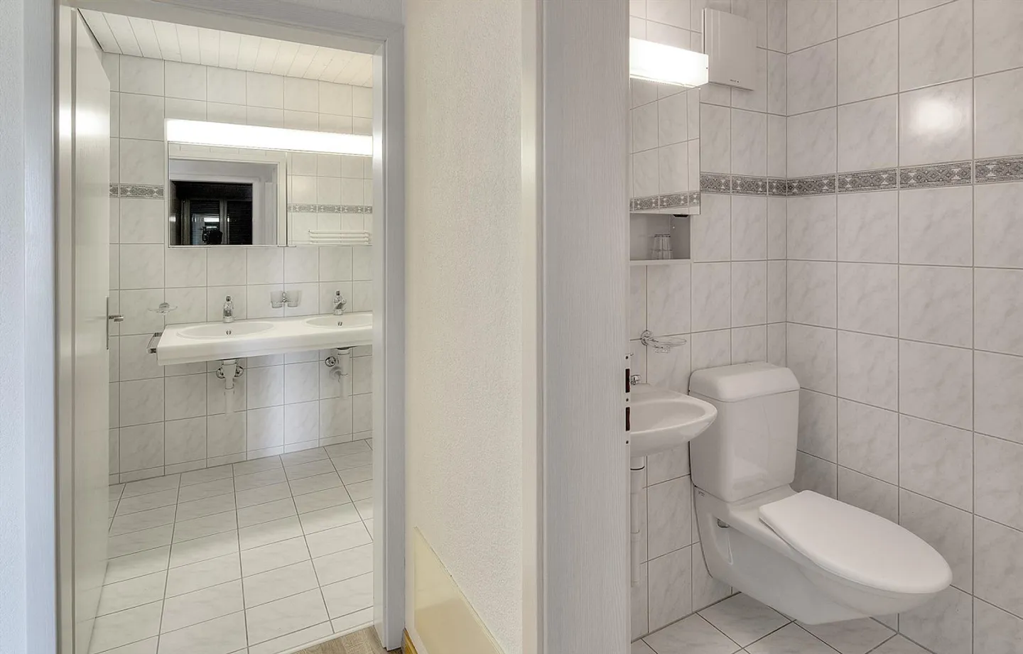 Helle 3,5 Zimmer Wohnung - Foto 6 von 10