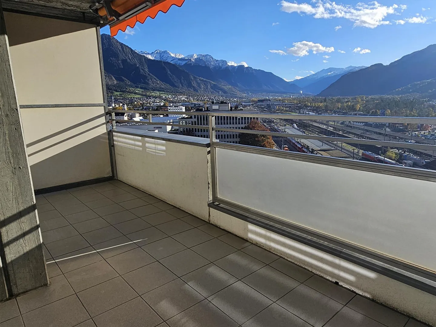 Appartement lumineux de 3,5 pièces au centre - Photo 8 sur 8