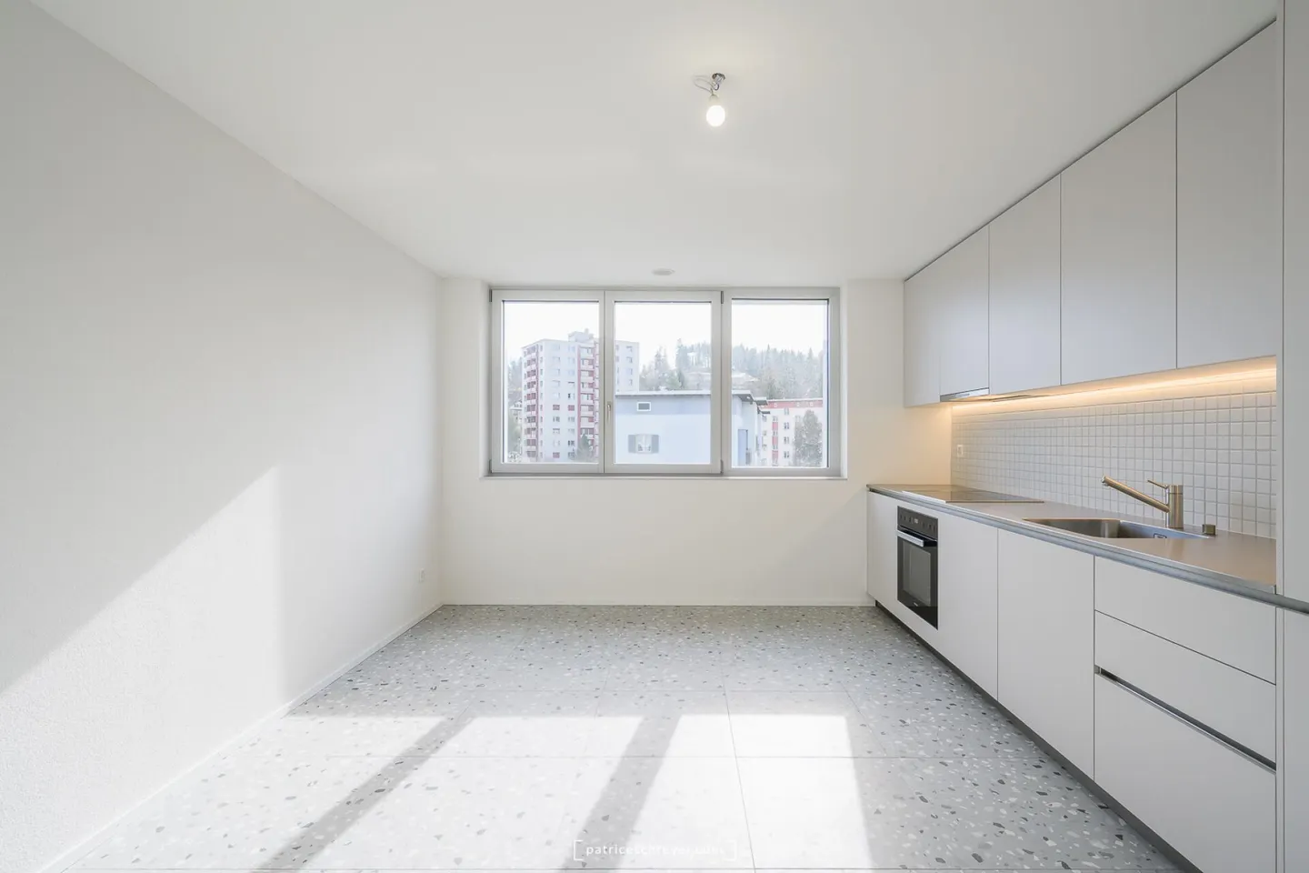 Nouvel appartement 2.5 pièces - Photo 1 sur 9