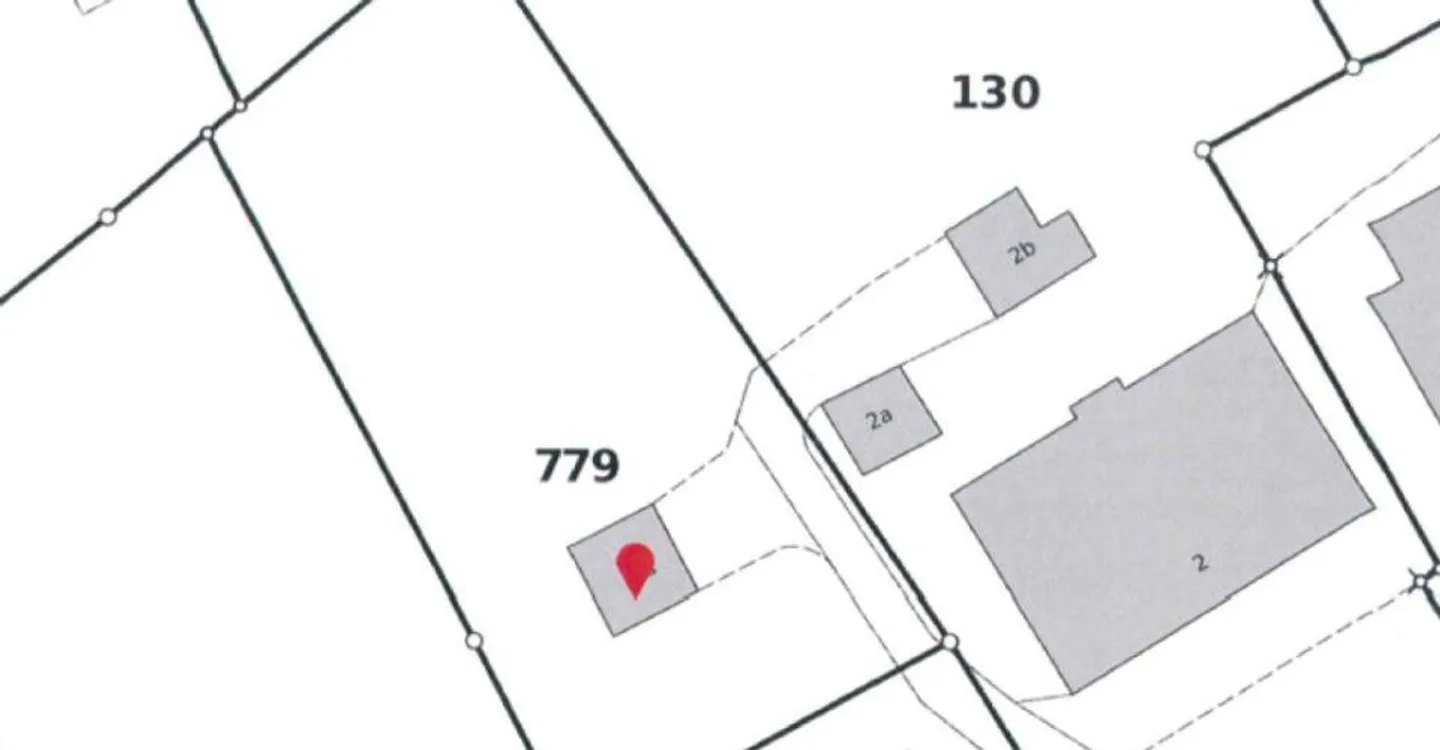 Sonvilier, terrain à vendre avec 2 garages - Photo 3 sur 4
