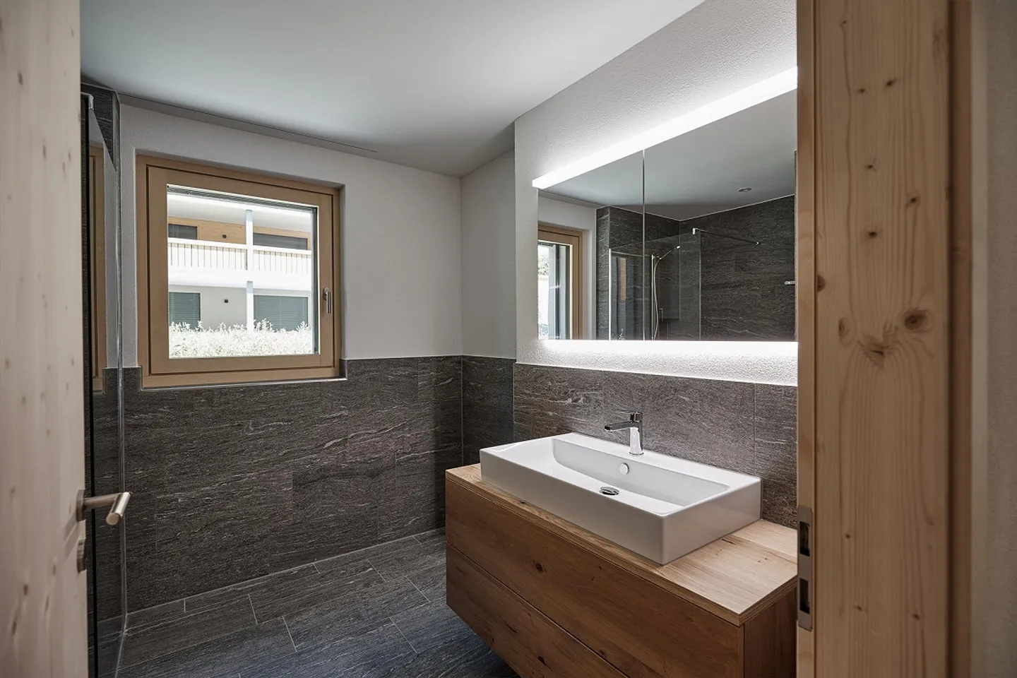 3.5 Zimmer Wohnung - Foto 4 von 8