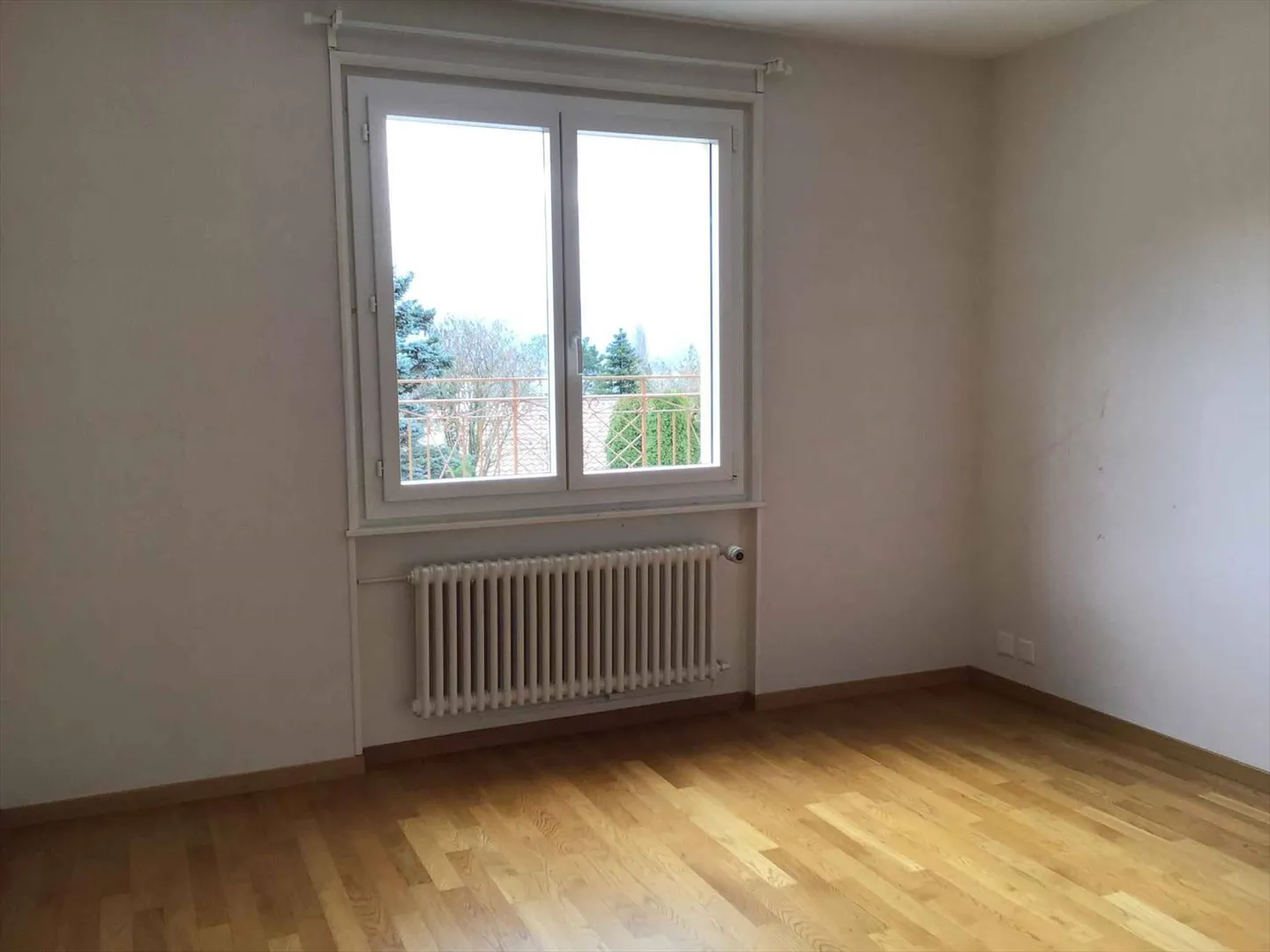 3.5 Room Apartment - Photo 6 of 8