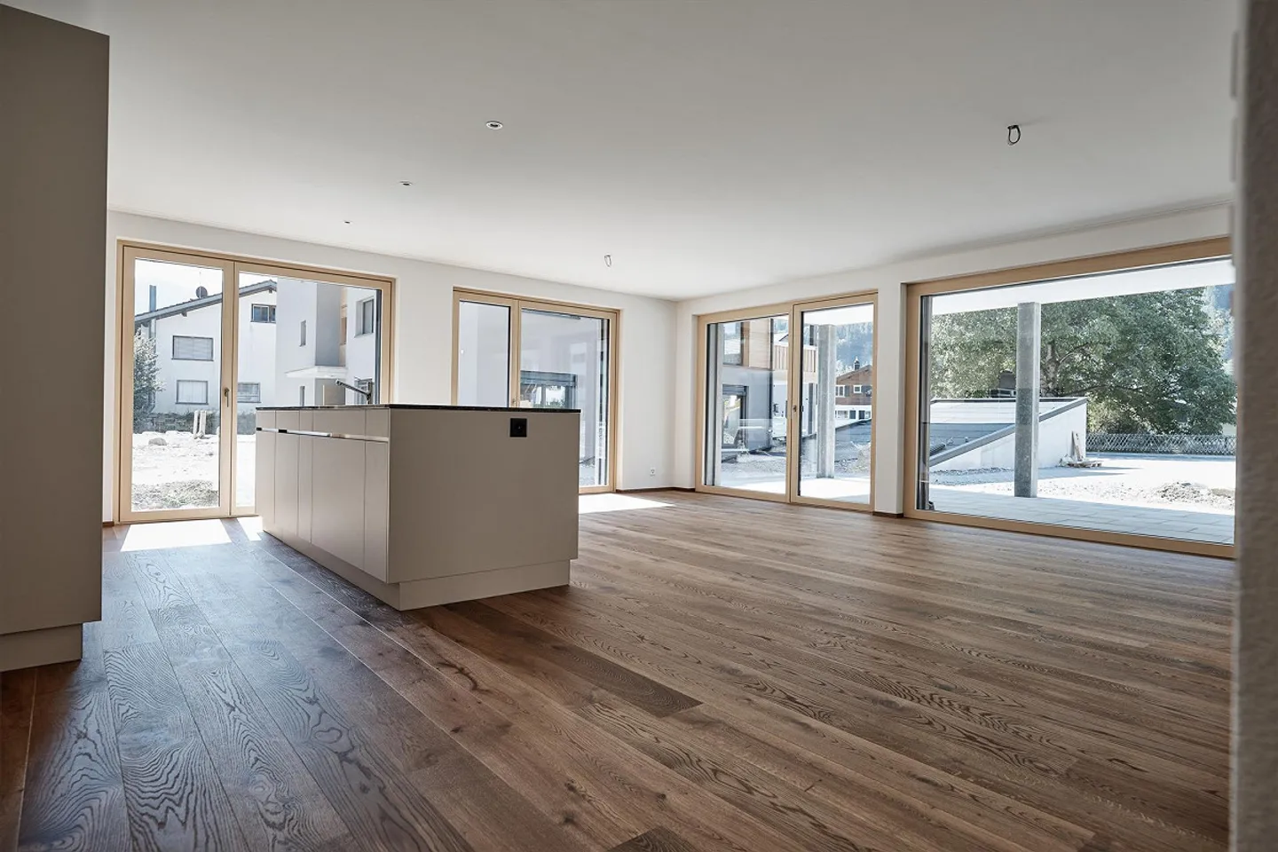 3.5 Zimmer Wohnung - Foto 2 von 8