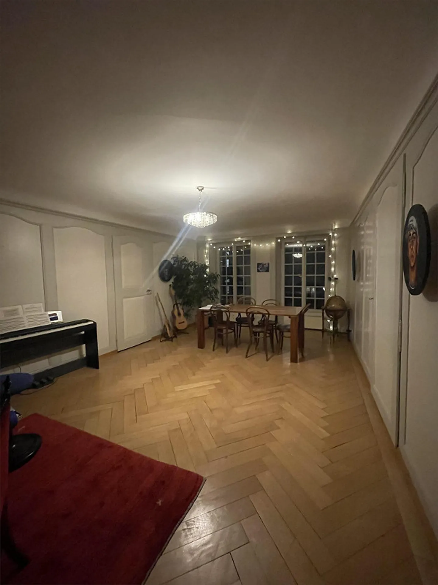 Room in 3.5 - Room - Old Building Apartment - Photo 4 of 5