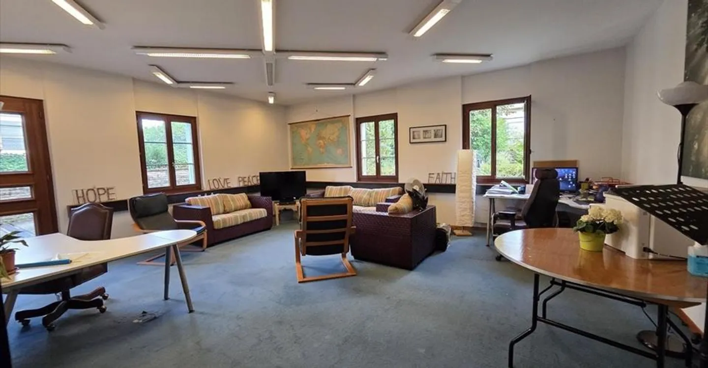 Bureau à louer - Photo 9 sur 9