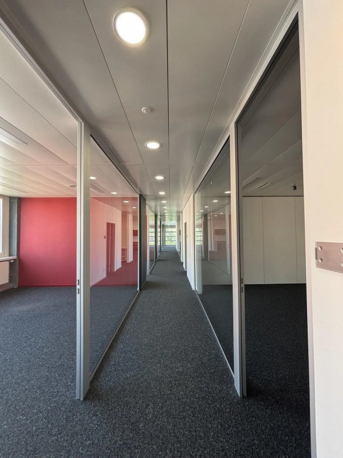 Espace de bureau moderne avec un excellent accès 384,2 m² au standard Minergie® - Photo 4 sur 13