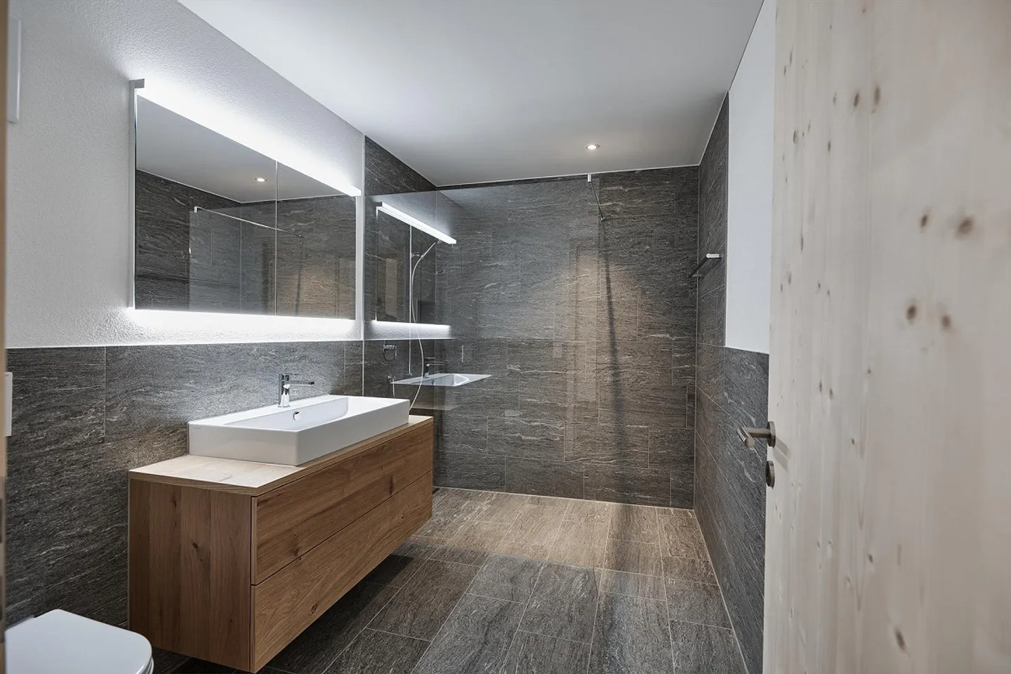3.5 Zimmer Wohnung - Foto 6 von 8