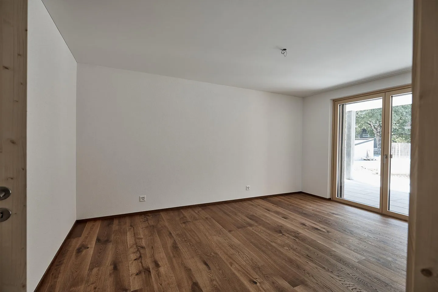3.5 Zimmer Wohnung - Foto 7 von 8