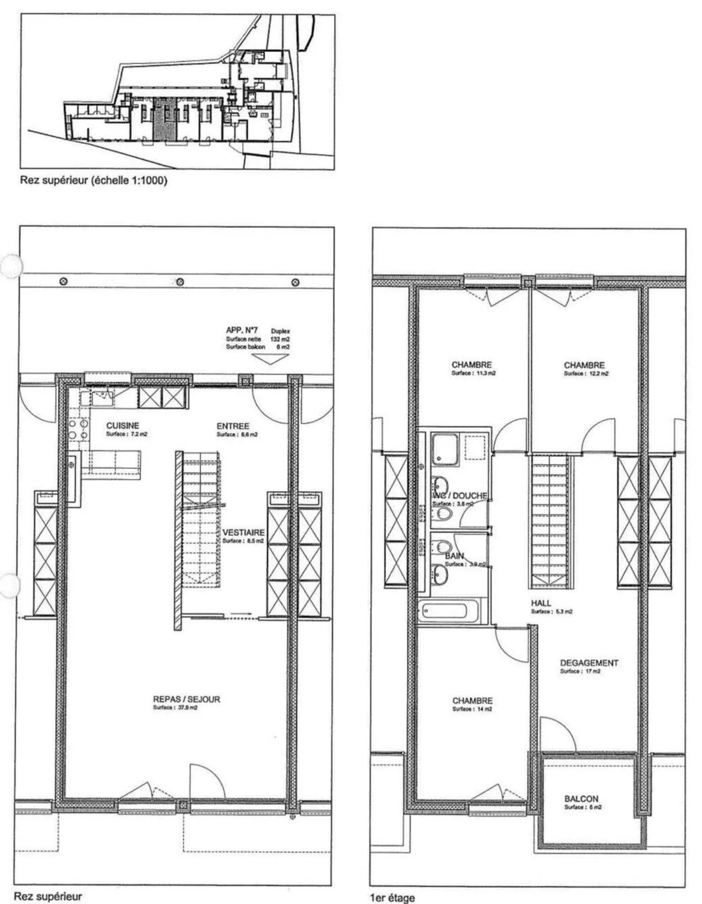 Charming Duplex Apartment - Photo 11 of 11