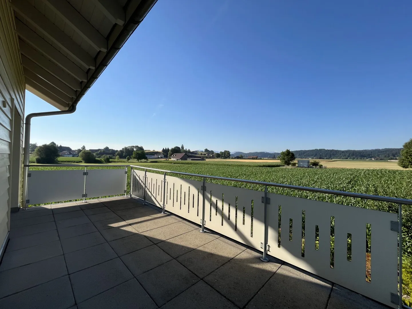 Your Living Happiness in Nebikon with a View of the Green - Photo 14 of 16