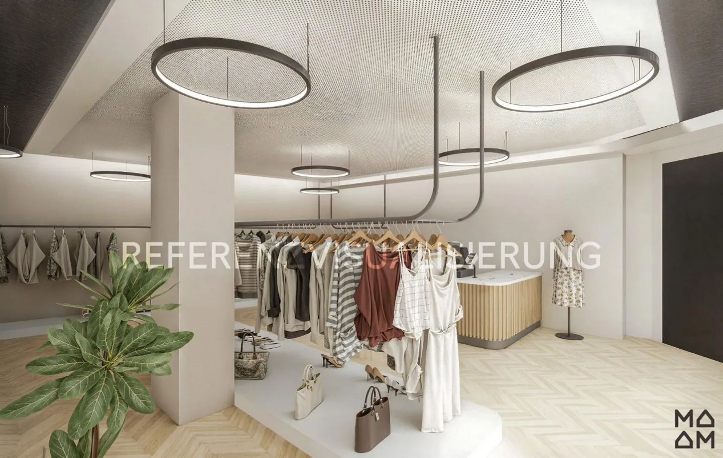 Commercial premises on 2 floors - Photo 2 of 8