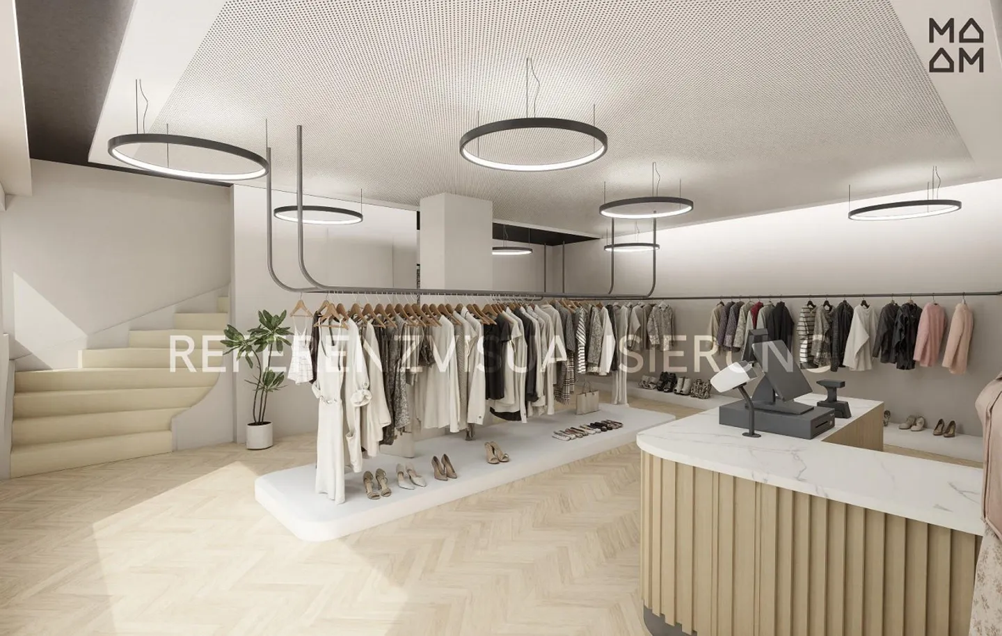 Commercial premises on 2 floors - Photo 3 of 8