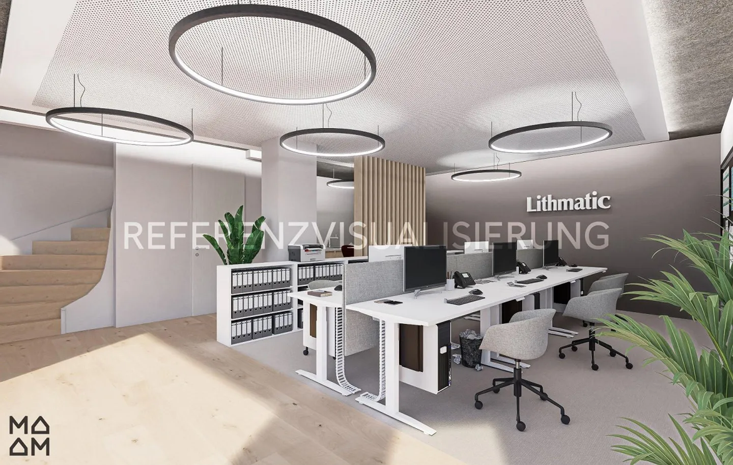 Commercial premises on 2 floors - Photo 5 of 8