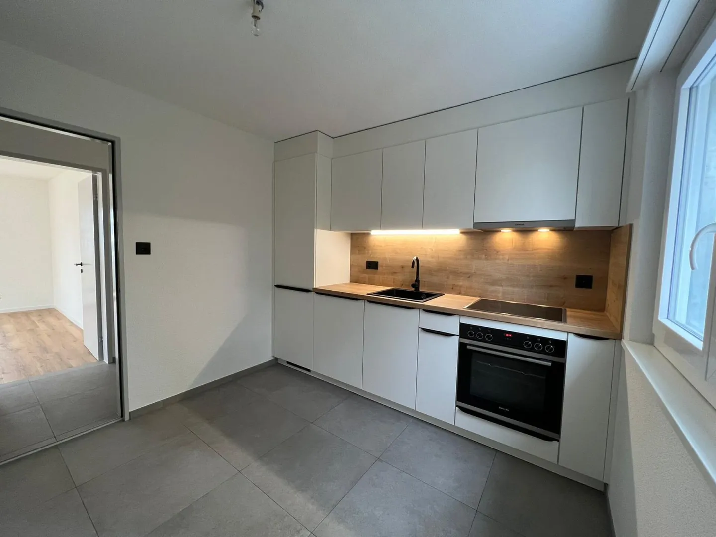 Appartamento completamente ristrutturato di 3,5 locali con balcone al 2° piano - Foto 1 di 6