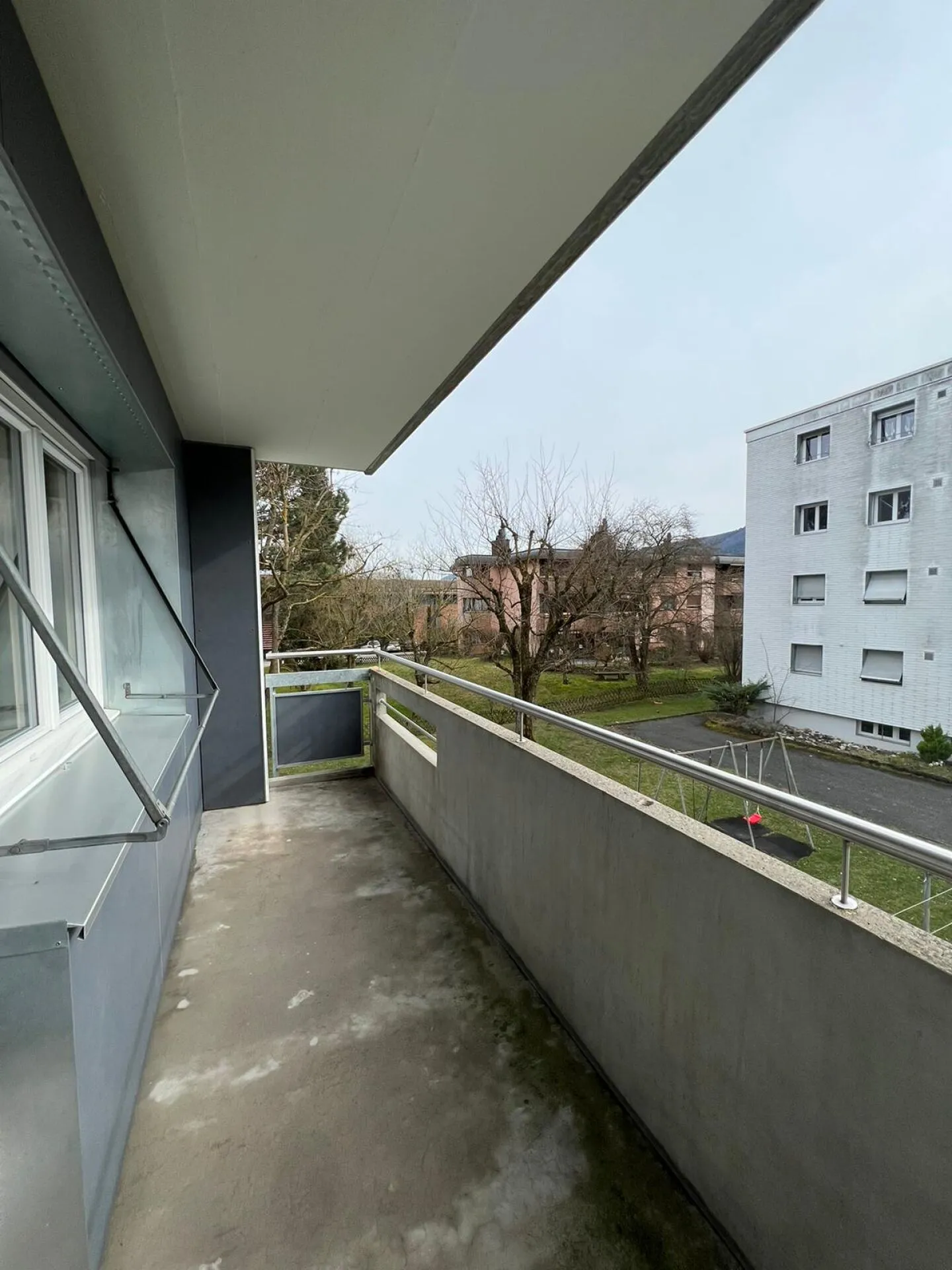 Appartamento completamente ristrutturato di 3,5 locali con balcone al 2° piano - Foto 5 di 6