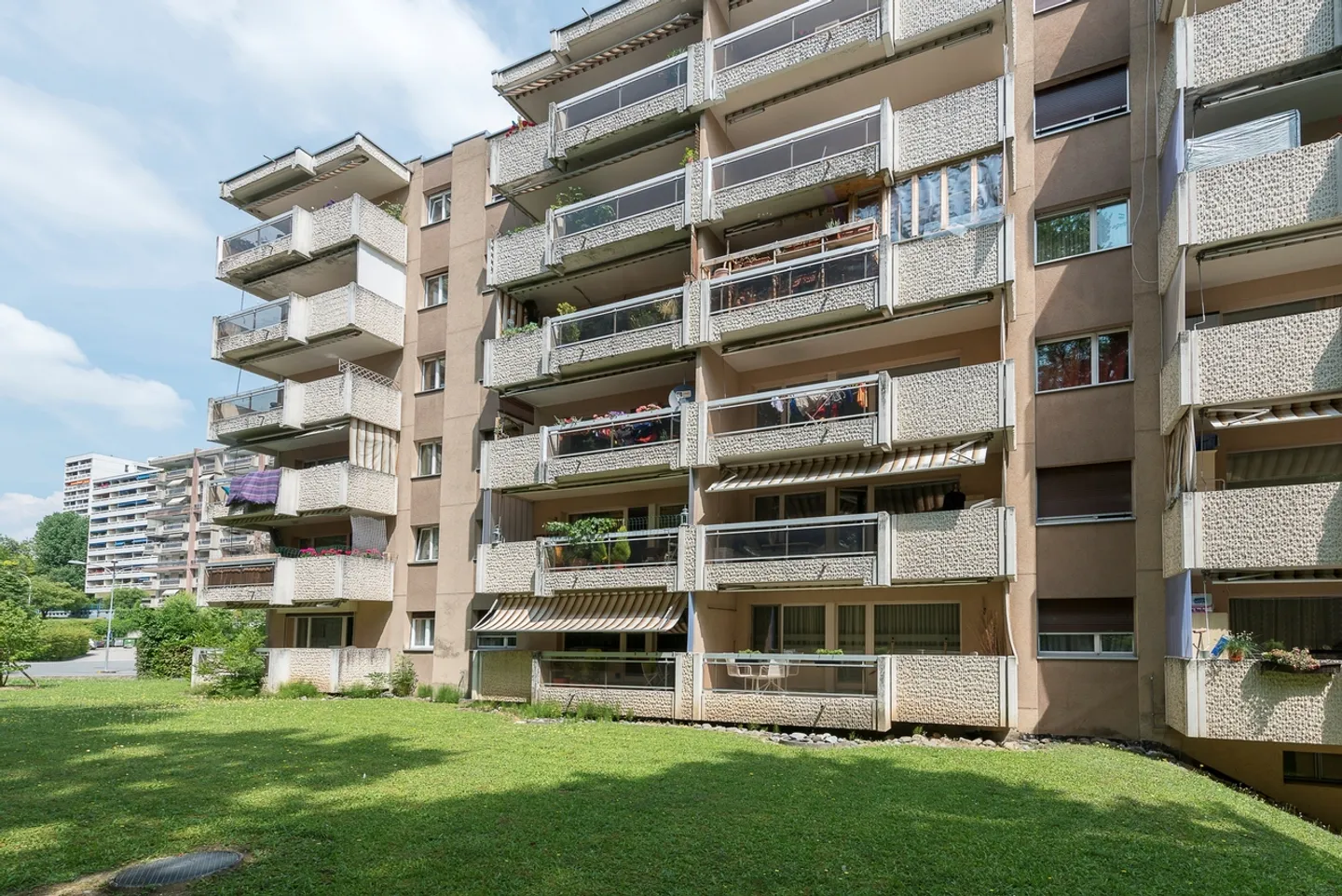 Zu vermieten Parkplatz innen - Foto 1 von 3