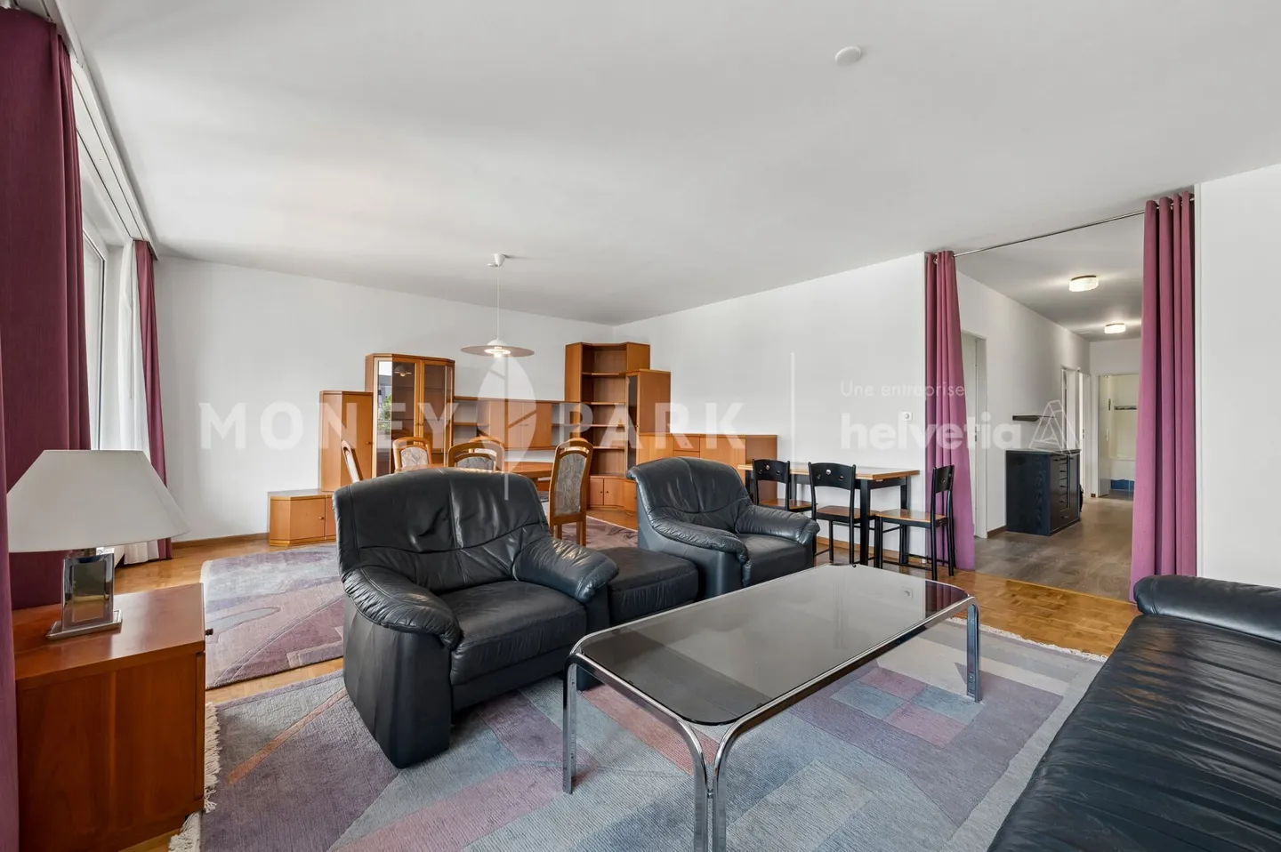 Appartement spacieux à Morges - Photo 4 sur 12