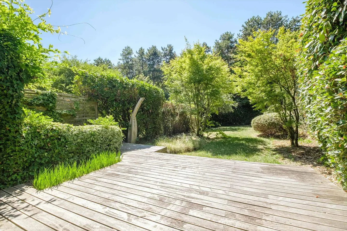 Schönes Dorfhaus mit Garten in PPE - Foto 11 di 13
